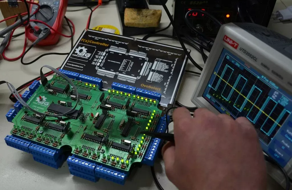 Elektronik 02 Test