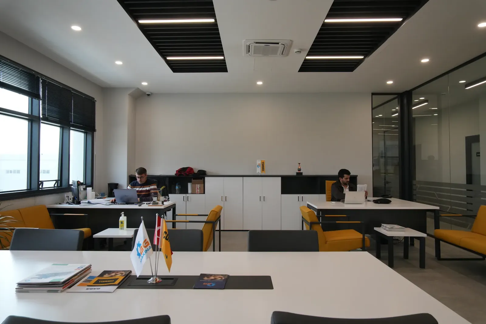 Ofis 06 Yonetim Acik Ofis