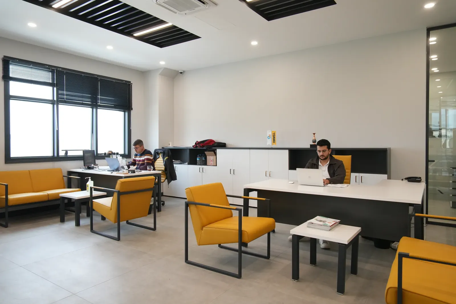 Ofis 07 Toplanti Alani