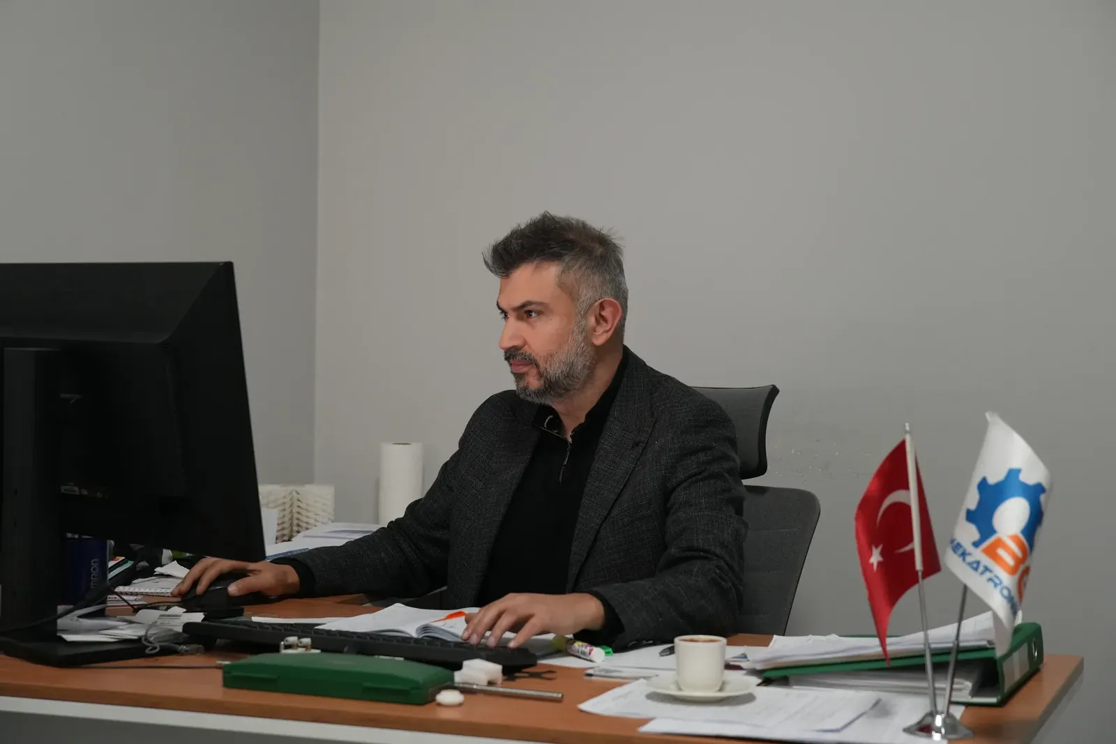 Ofis 10 Yonetim Portre