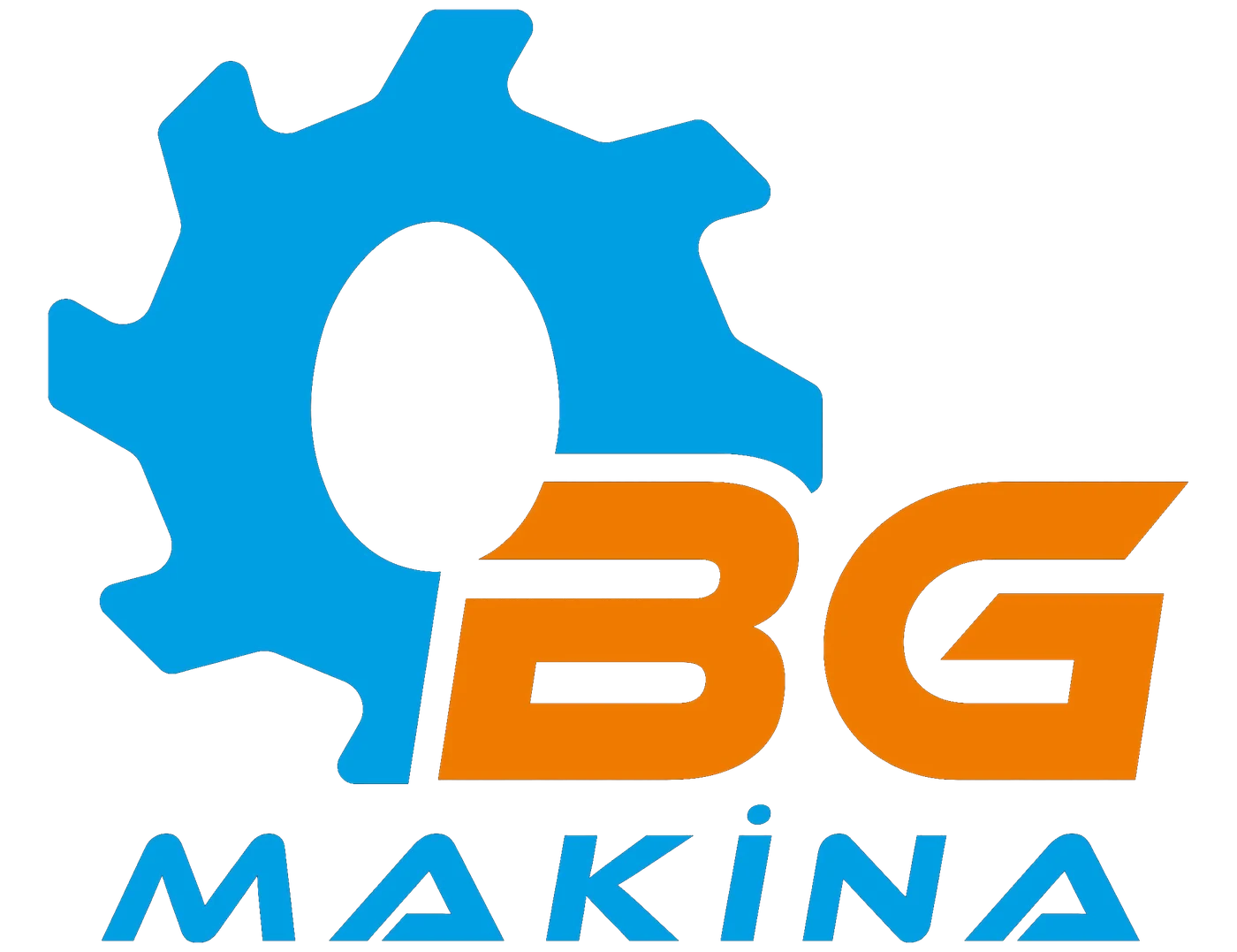 BG Makina Genel Katalog