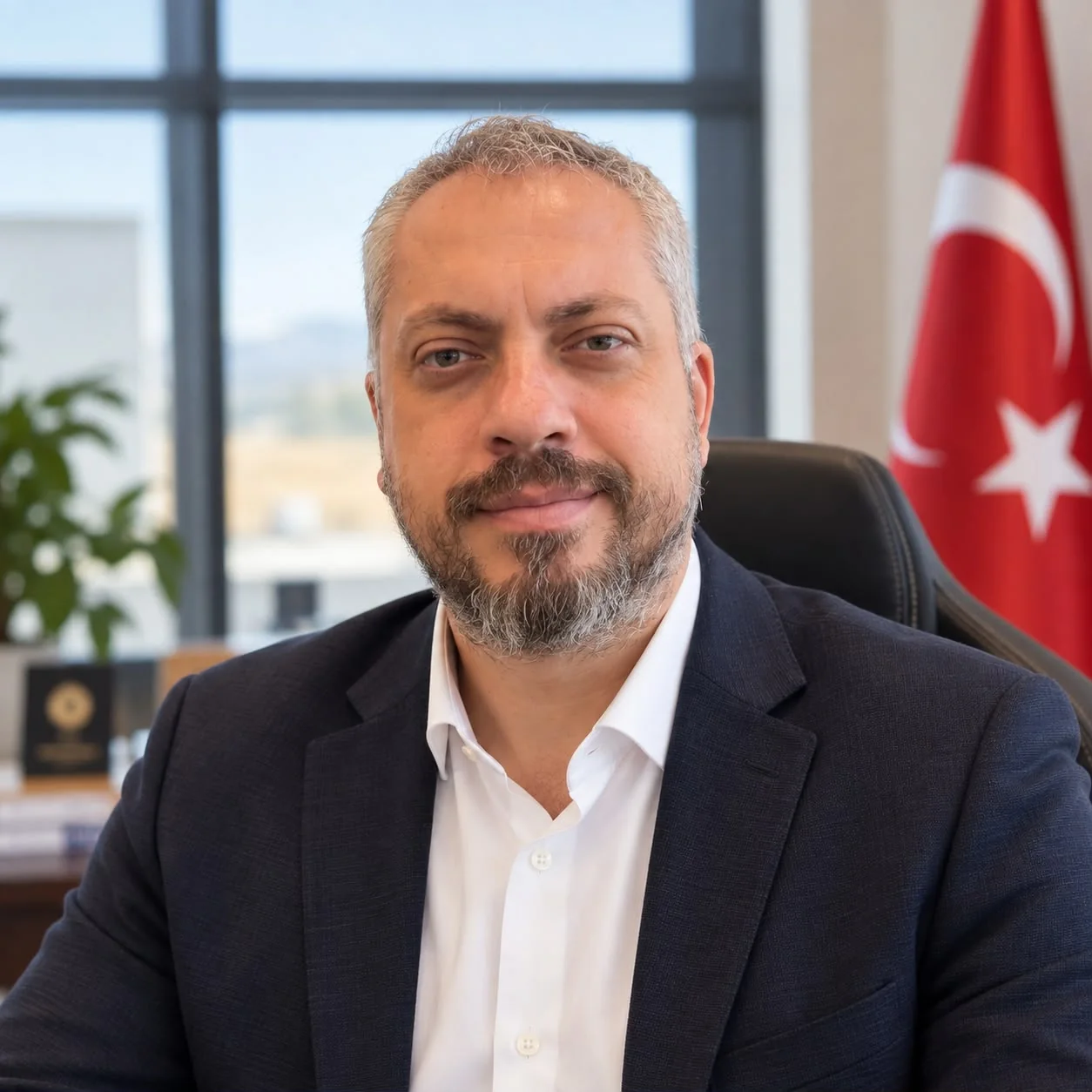 Gökhan KAVADAR — Kurucu Ortak, Makina Yüksek Mühendisi